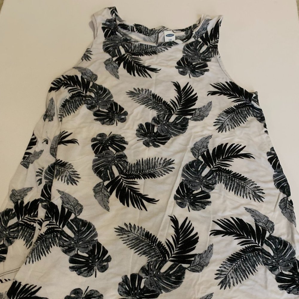 OLD NAVY LUXE TANK TOP
